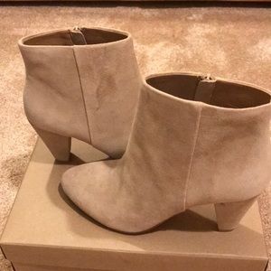 Lucky Brand booties